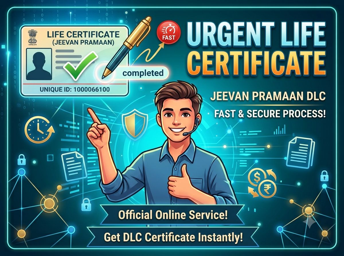 Life Certificate